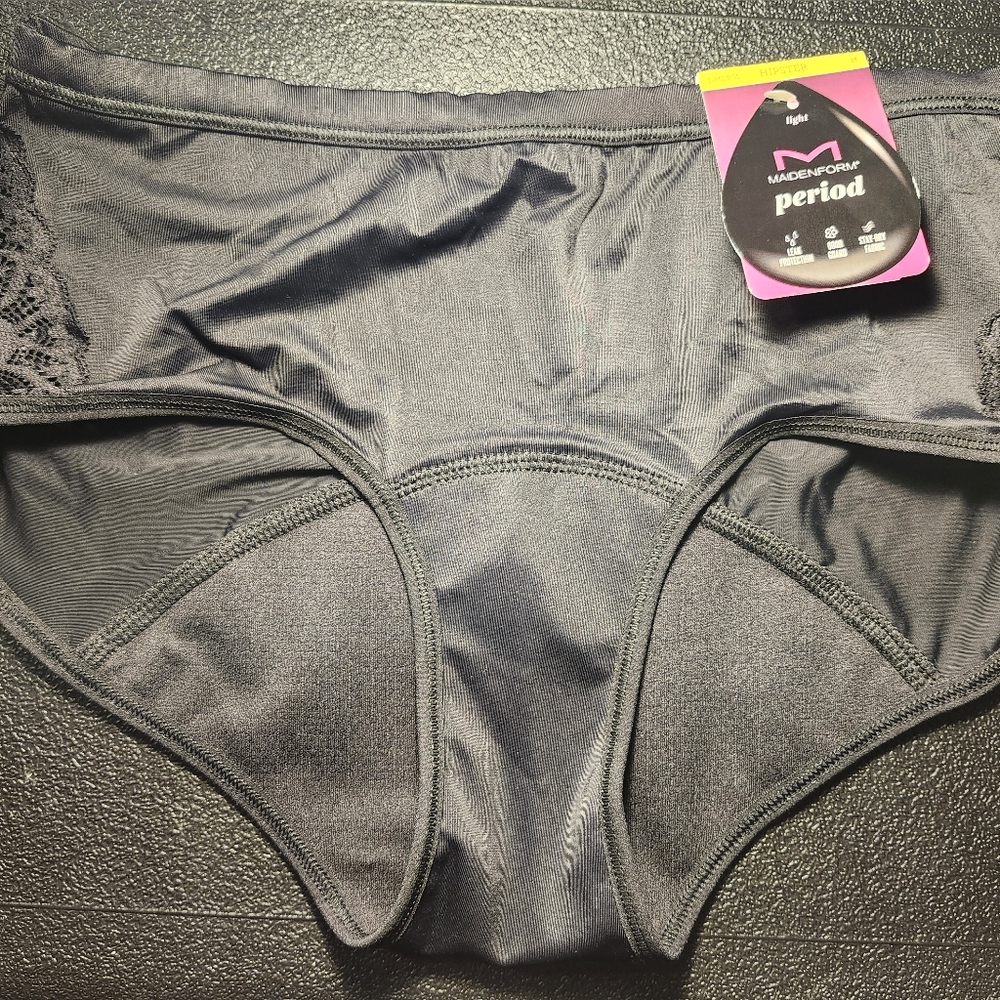 Maidenform 3 Pairs Of Panties